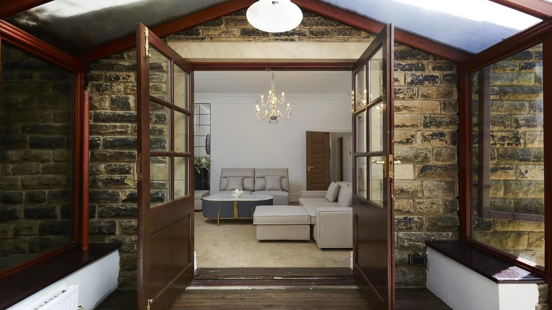 Hayy Luxury Retreat At The Lodge 브래드퍼드 펜션