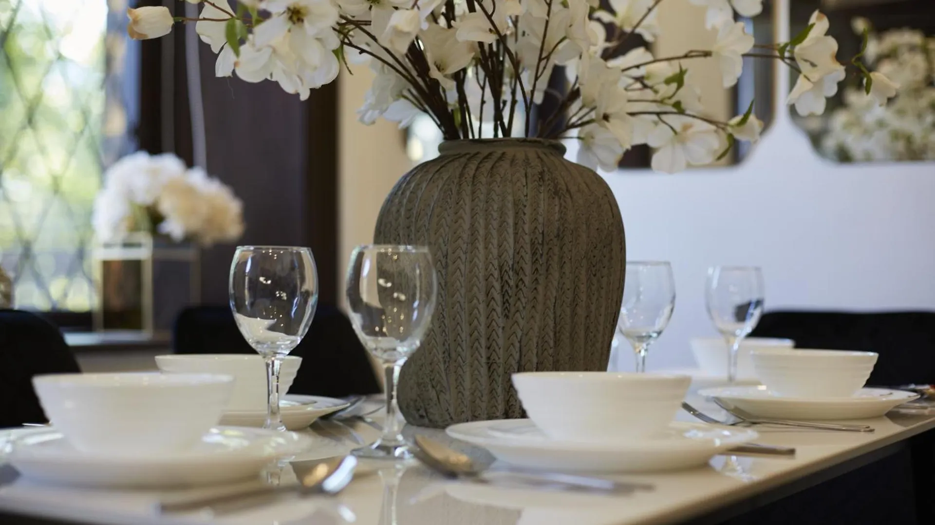 펜션 Hayy Luxury Retreat At The Lodge 브래드퍼드