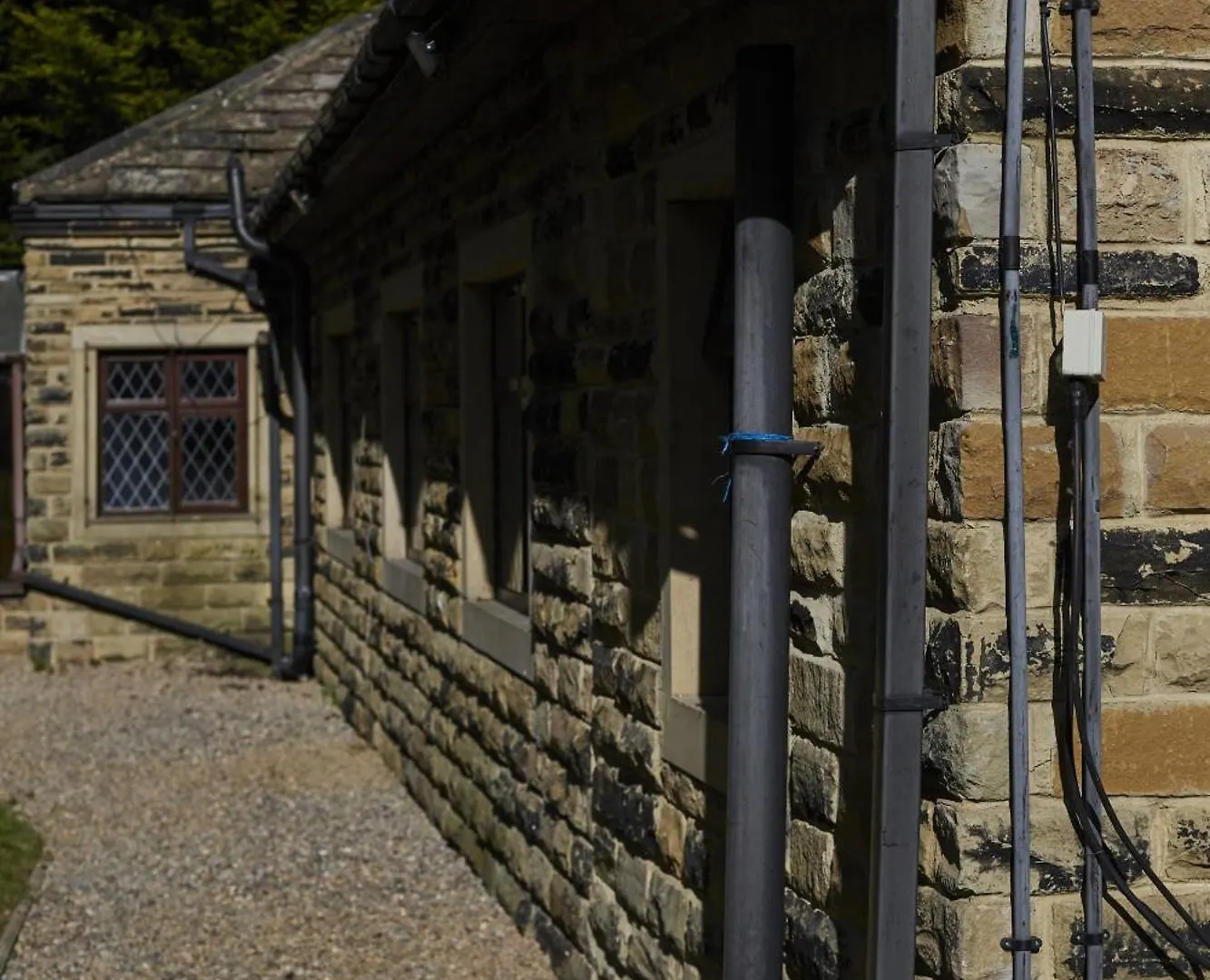 Hayy Luxury Retreat At The Lodge 브래드퍼드 0*,  영국