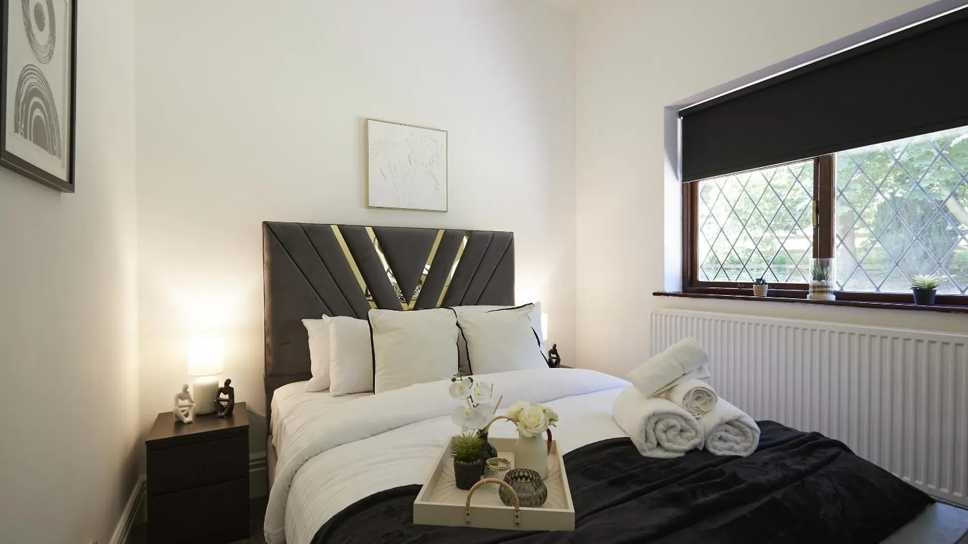 Hayy Luxury Retreat At The Lodge 브래드퍼드 펜션