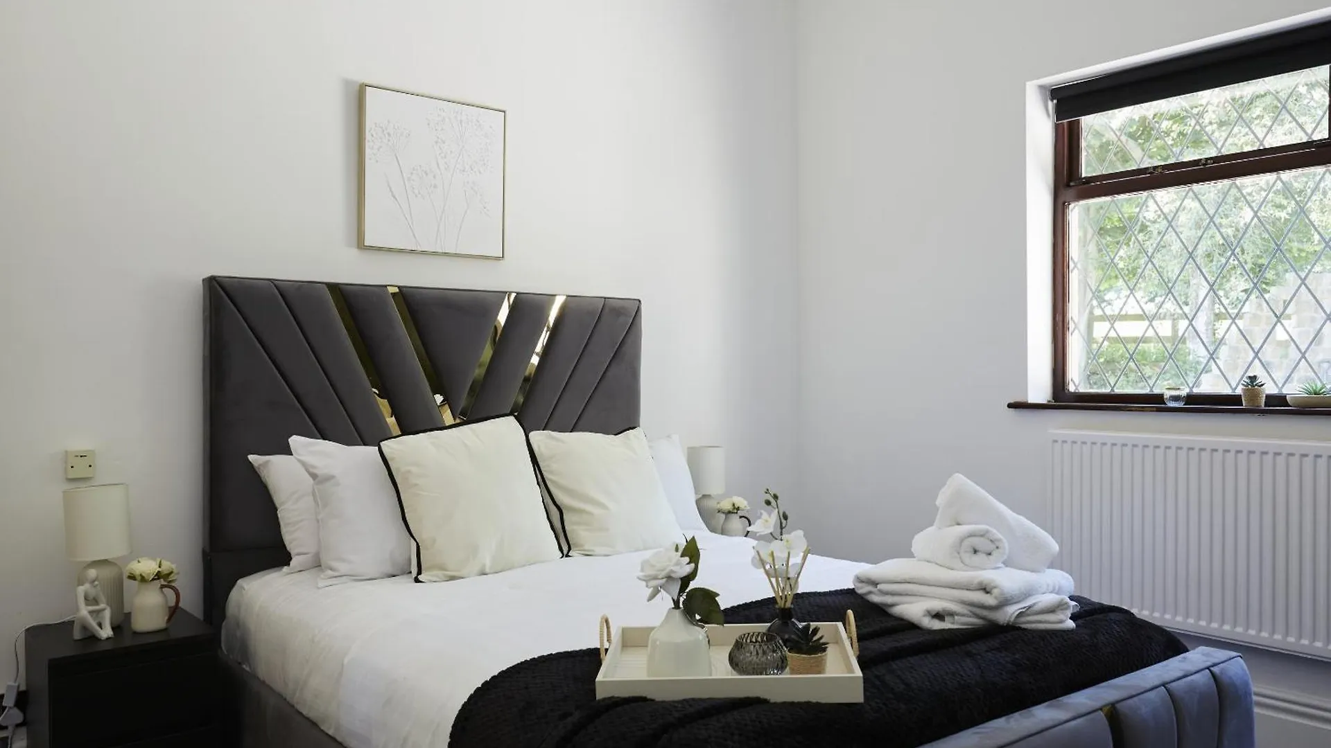 Hayy Luxury Retreat At The Lodge 브래드퍼드