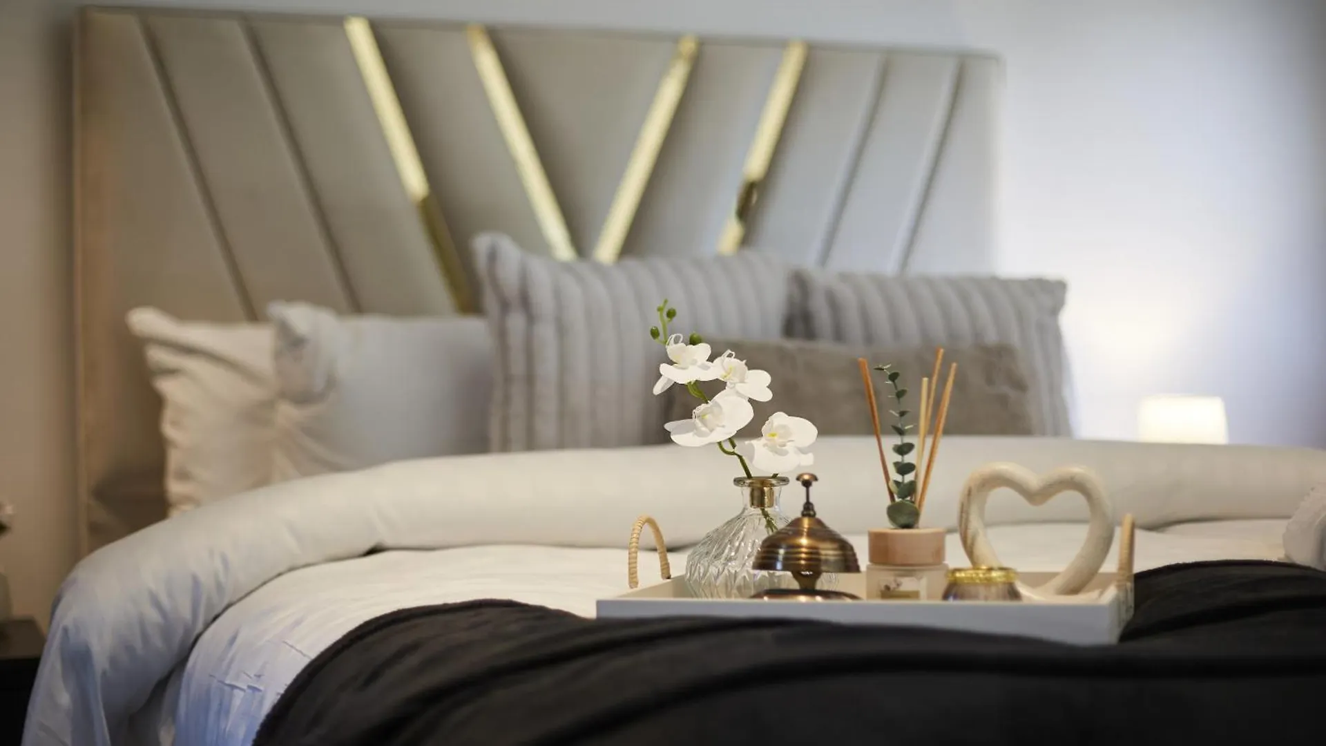 Hayy Luxury Retreat At The Lodge 브래드퍼드