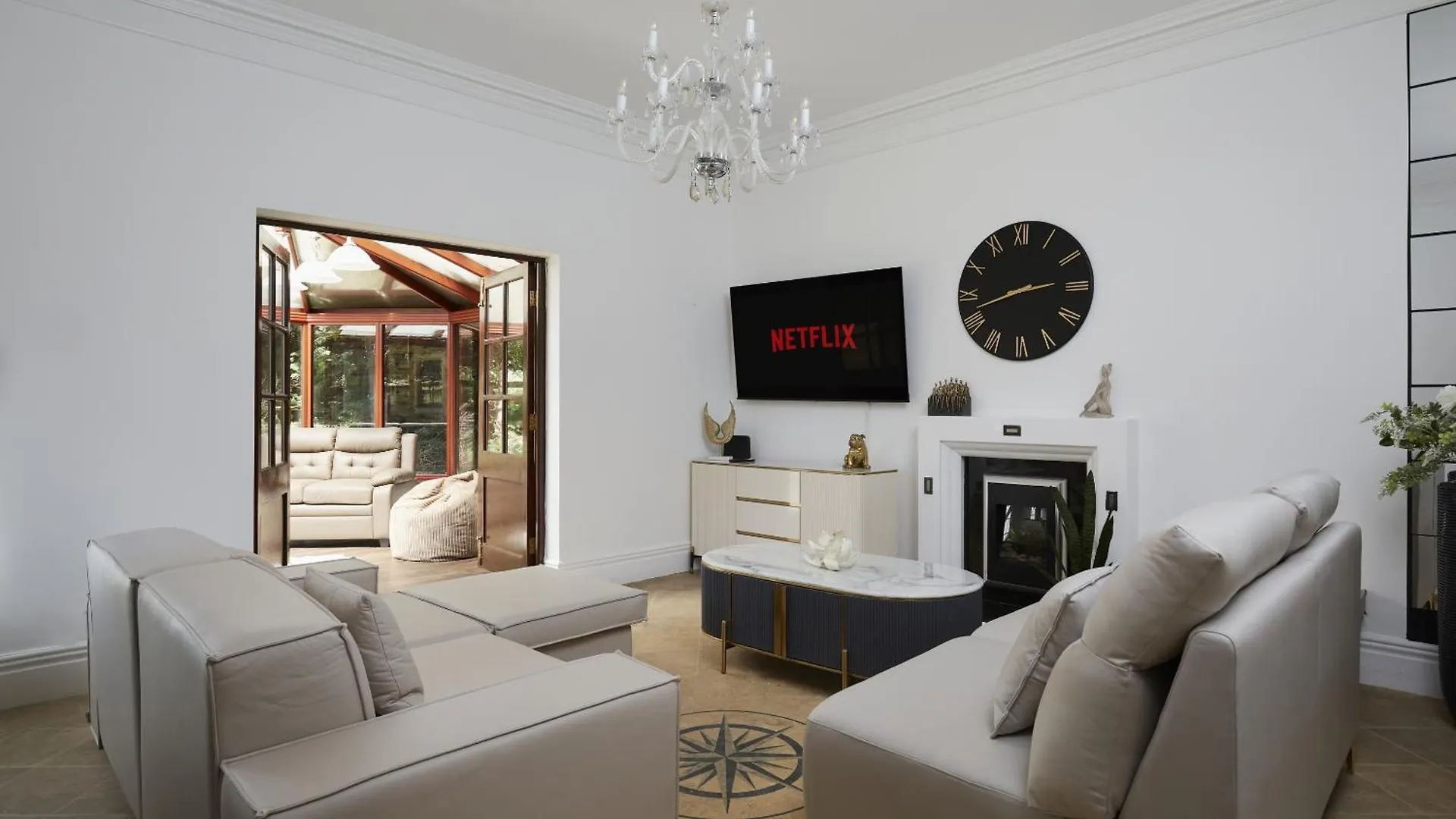 Hayy Luxury Retreat At The Lodge 브래드퍼드