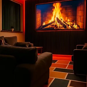 Holiday home Lister Park 2bed Detached House Parking Cinema Screen Games, Bradford (West Yorkshire)
